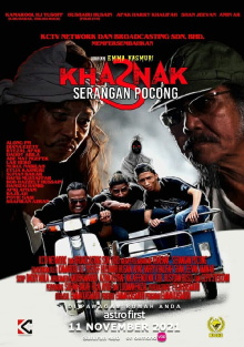 Khaenak: Serangan Pocong Trailer