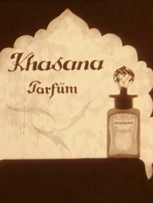 Khasana, das Tempelmädchen Trailer