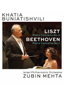 Khatia Buniatishvili and Zubin Mehta: Liszt & Beethoven Trailer
