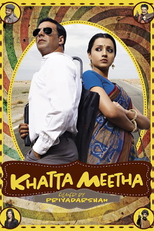 Khatta Meetha Trailer
