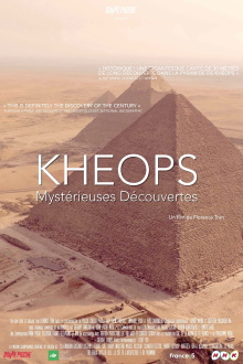 Khéops, mystérieuses découvertes Trailer
