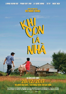 Khi Con Là Nhà Trailer