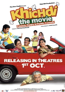 Khichadi Trailer