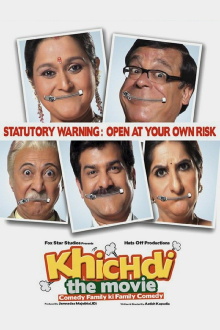Khichdi: The Movie Trailer