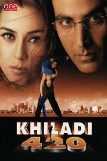 Khiladi 420 Trailer
