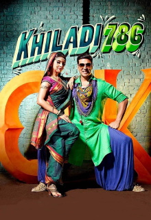 Khiladi 786 Trailer