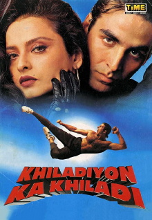 Khiladiyon Ka Khiladi Trailer