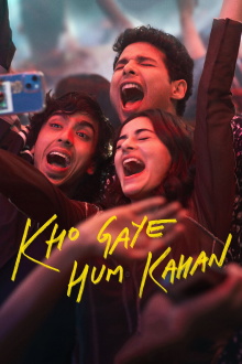 Kho Gaye Hum Kahan Trailer