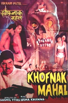 Khofnak Mahal Trailer