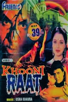 Khooni Raat Trailer