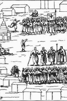 Khortytsia is the capital of Zaporozhian Sich Trailer
