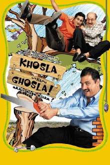 Khosla Ka Ghosla! Trailer