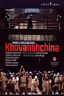 Khovanshchina Trailer