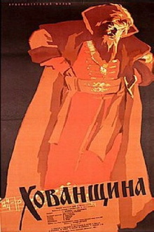 Khovanshchina Trailer