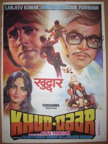 Khud-Daar Trailer