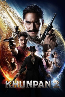 Khun Pan 2 Trailer