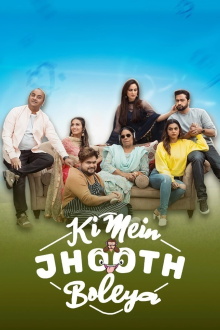 Ki Mein Jhoot Boleya Trailer