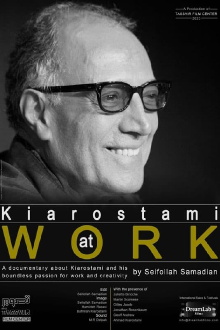 Kiarostami at Work Trailer