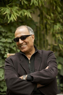 Kiarostami in Close up Trailer