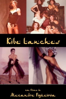 Kibe Lanches Trailer