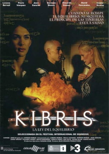 Kibris, la ley del equilibrio Trailer
