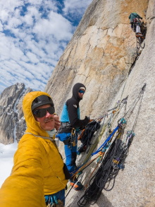 Kichatna: A Big Wall First Ascent In The Alaskan Range Trailer