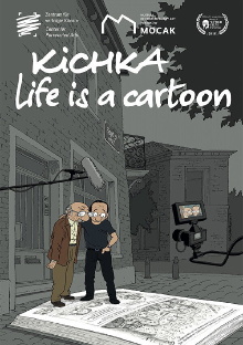 Kichka: Life Is a Cartoon Trailer