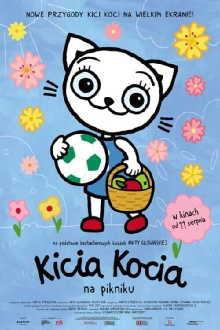 Kicia Kocia na pikniku Trailer