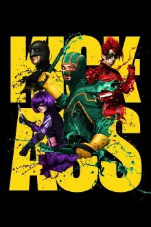 Kick-Ass Trailer