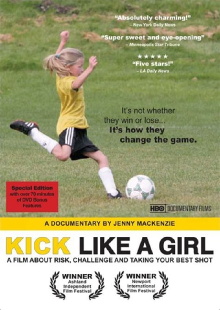 Kick Like a Girl Trailer