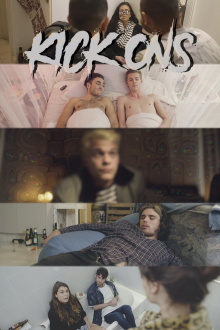 Kick Ons Trailer