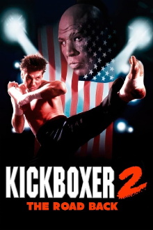 Kickboxer 2: The Road Back Trailer