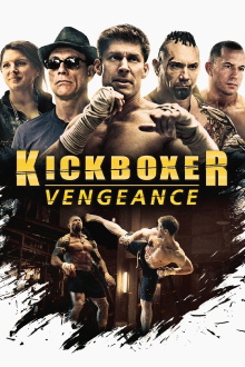 Kickboxer: Vengeance Trailer