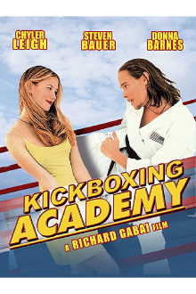 Kickboxing Academy Trailer