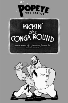 Kickin' the Conga Round Trailer