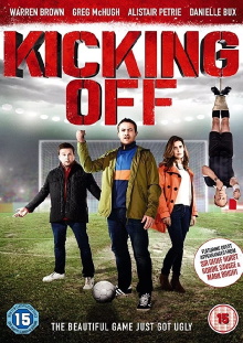 Kicking Off Trailer