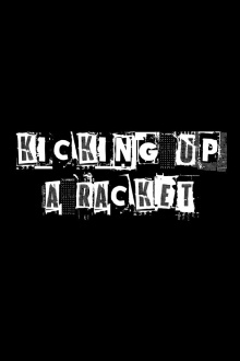 Kicking Up a Racket Trailer