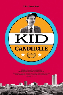 Kid Candidate Trailer