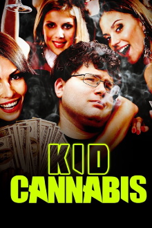 Kid Cannabis Trailer