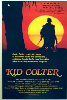 Kid Colter Trailer
