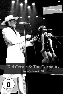 Kid Creole and The Coconuts – Live At Rockpalast 1982 Trailer