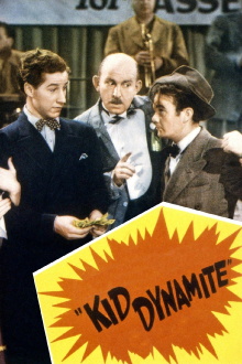 Kid Dynamite Trailer