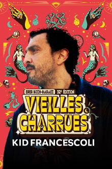Kid Francescoli en concert aux Vieilles Charrues 2024 Trailer