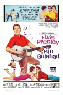 Kid Galahad Trailer