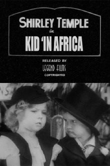 Kid 'in' Africa Trailer