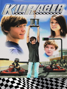 Kid Racer Trailer