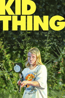 Kid-Thing Trailer