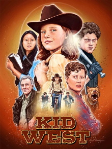 Kid West Trailer