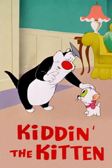Kiddin' the Kitten Trailer
