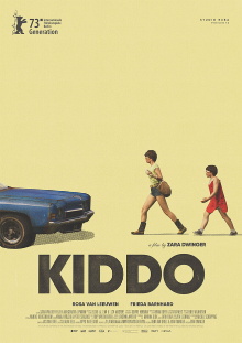 Kiddo Trailer